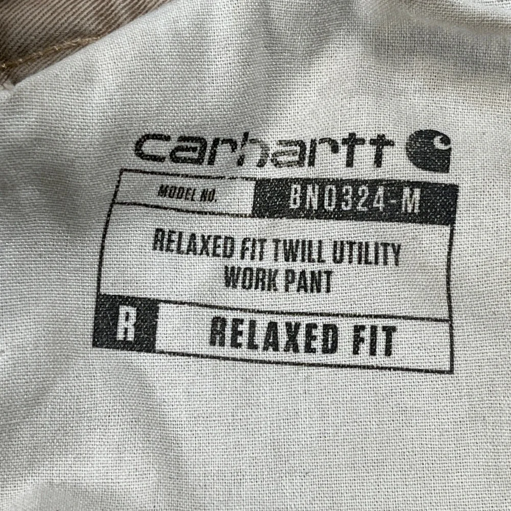Carhartt carpenter pants